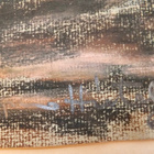 VANHA PastelliMaalaus Jorma Hietala 1964 KOMEA - pikkukuva 3