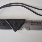 Vintage Marco Polo Survival Knife – FES Rostfrei - pikkukuva 2