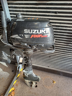 Suzuki-perämoottori