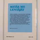 Eero Pakarinen : Mitäs me lentäjät - pikkukuva 2