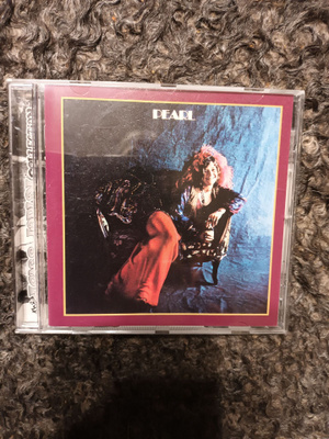 Janis Joplin: Pearl CD