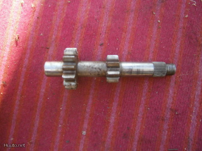 hmw 50 akseli