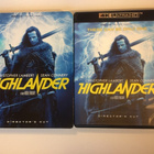 Highlander (30th Anniversary Edition) [4K UHD] Slipcover - pikkukuva 2