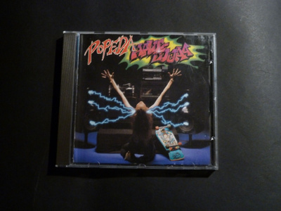 POPEDA Hallelujaa CD. Poko Rekords1988.