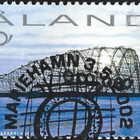 Åland 2002 Pohjola 3,00 € EP alareuna LOISTO LaPe 207 - pikkukuva 1