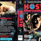 Kosto Marseillessa - SFX VHS (Castle Video, Euro Crime) - pikkukuva 2