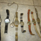 VANHOJA KELLOJA MM LEIJONA, HELSA,VITALAS, SEIKO,CITIZEN - pikkukuva 5