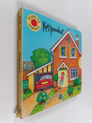 Jane Brett : Kotipuuhat