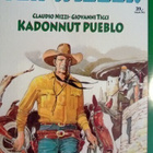 Tex Willer - Kadonnut Pueblo - pikkukuva 1