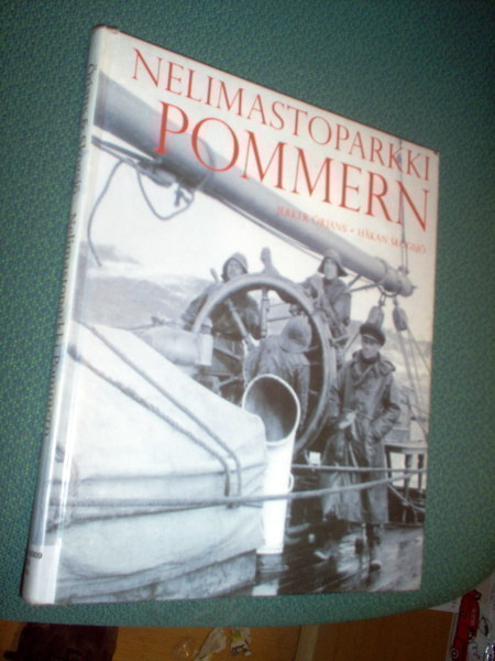 Örjans, Skogsjö: NELIMASTOPARKKI POMMERN (Sis.postikulut )