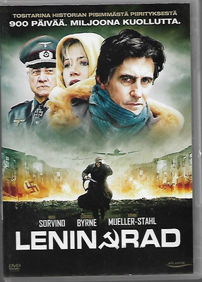 Leningrad (DVD)