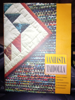 Vanhasta taidolla ( SIS POSTIKULU)