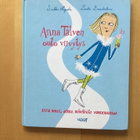 Sinikka Nopola * Linda Bondestam : Anna Talven outo viivytys - pikkukuva 1