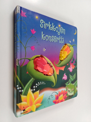 Joanne Barkan : Sirkkojen konsertti
