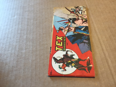 TEX WILLER 19/1961