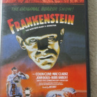 FRANKENSTEIN (DVD) CLASSIC MONSTER COLLECTION - pikkukuva 1