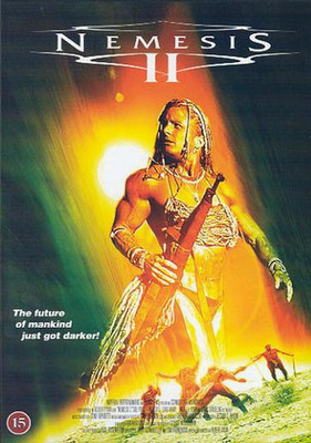 Nemesis 2  -  DVD