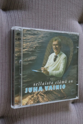 2CD Juha Vainio : Sellaista elämä on