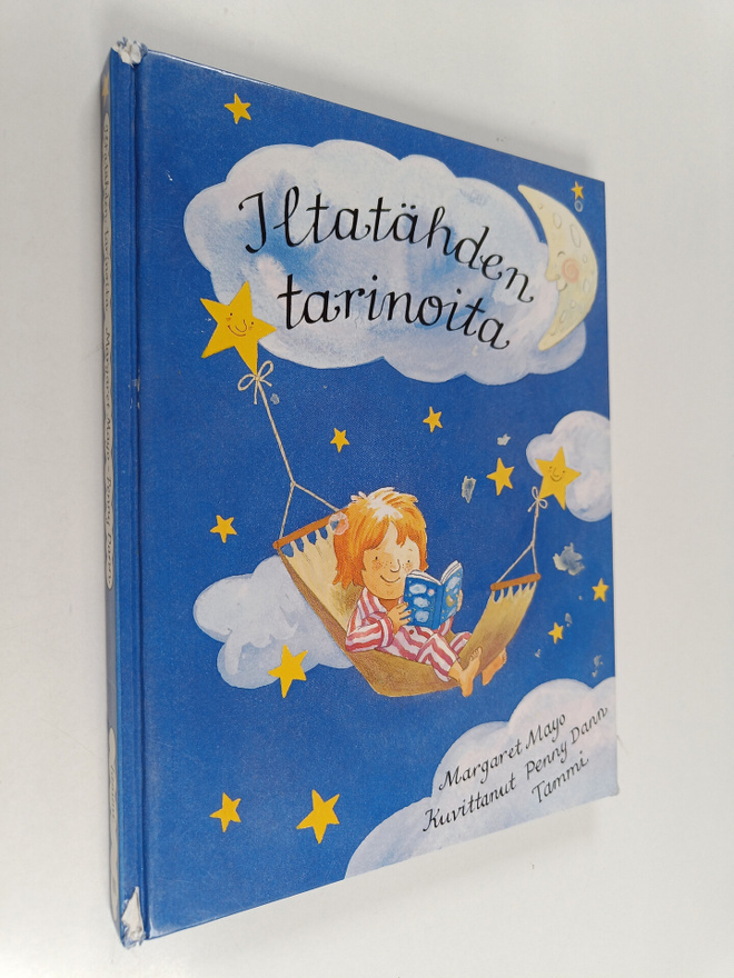 Margaret Mayo : Iltatähden tarinoita