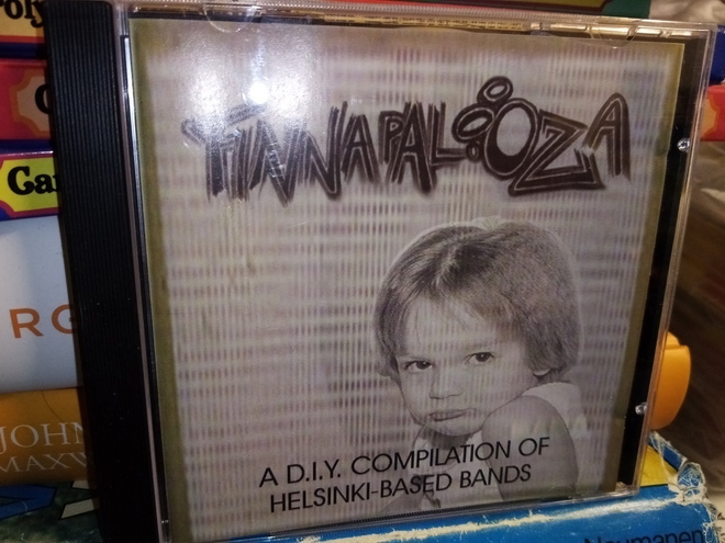 CD FINNAPALOOZA ( SIS POSTIKULU )