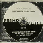 Woody Guthrie / Pete Seeger • The First Rays Of Protest 2xCD - pikkukuva 5