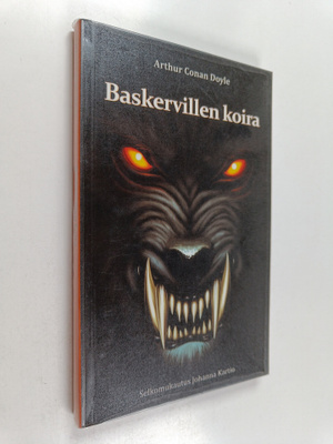 Arthur Conan Doyle : Baskervillen koira