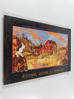 Kivi Larmola : Kissoja, hiiriä ja ihmisiä