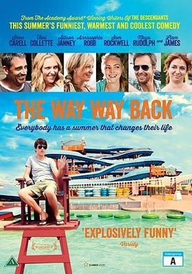 The Way Back - DVD