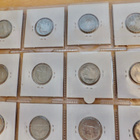 20 Kolikkoa USA 5 c 1866 - 1983 - pikkukuva 5