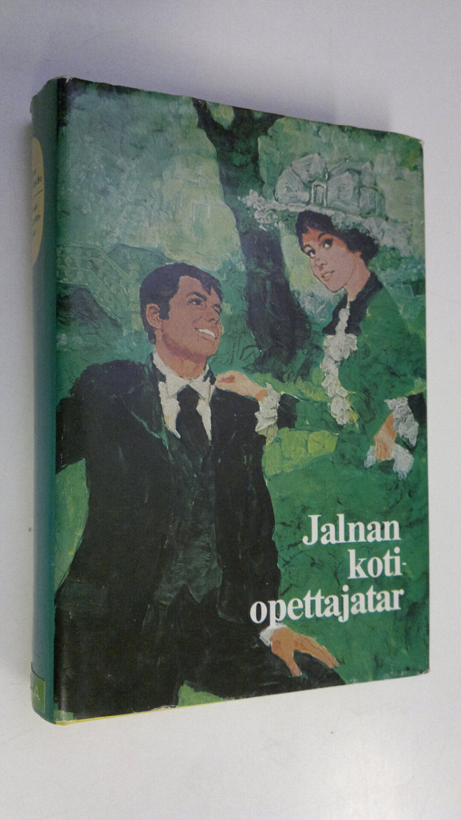 Mazo De la Roche : Jalnan kotiopettajatar