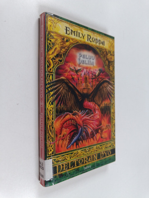 Emily Rodda : Deltoran vyö 8 : Paluu Deliin