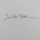 Ari Lehtonen : Jarkko Peltonen (signeerattu) - pikkukuva 3