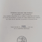 Leander J. McGormick : Fishing round the world (numeroitu) - pikkukuva 3