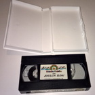 JOULUN ILOA VHS KIDDIE VIDDIE ESITTÄÄ - pikkukuva 3