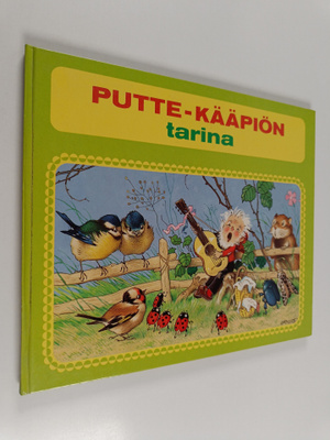 Putte-kääpiön tarina