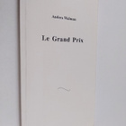 Anders Walman : Le Grand Prix - pikkukuva 1