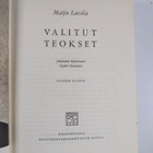 Maiju Lassila : Valitut teokset - pikkukuva 3