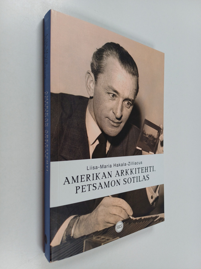 Liisa-Maria Hakala-Zilliacus : Amerikan arkkitehti, Petsa...