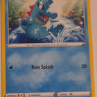 Totodile #55 Pokemon Fusion Strike - NM/M - pikkukuva 1