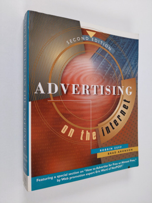 Robbin Zeff : Advertising on the Internet