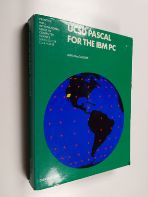 Iain MacCallum : UCSD Pascal for the IBM PC