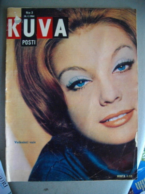 Kuvaposti Nro 3/1964 (29.12)