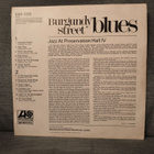 LP George Lewis: Burgundy street blues - pikkukuva 2