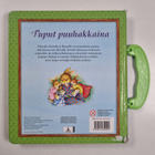 Lisa McCue : Puput puuhakkaina - pikkukuva 2