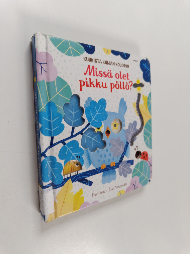 Sam Taplin : Missä olet pikku pöllö?