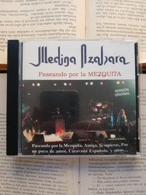 Medina Azahara - Paseando por la mezquita (CD)