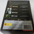 PIRATES OF THE CARIBBEAN FOUR-MOVIE COLLECTION 4DVD BOKSI + - pikkukuva 2