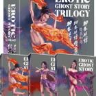 Erotic Ghost Story Trilogy - Limited [Collection] 3xBlu-ray - pikkukuva 1