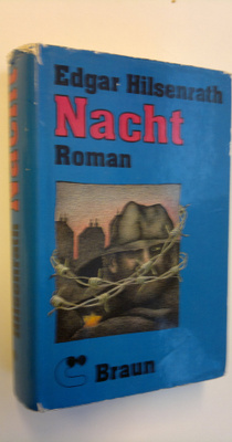 Edgar Hilsenrath : Nacht
