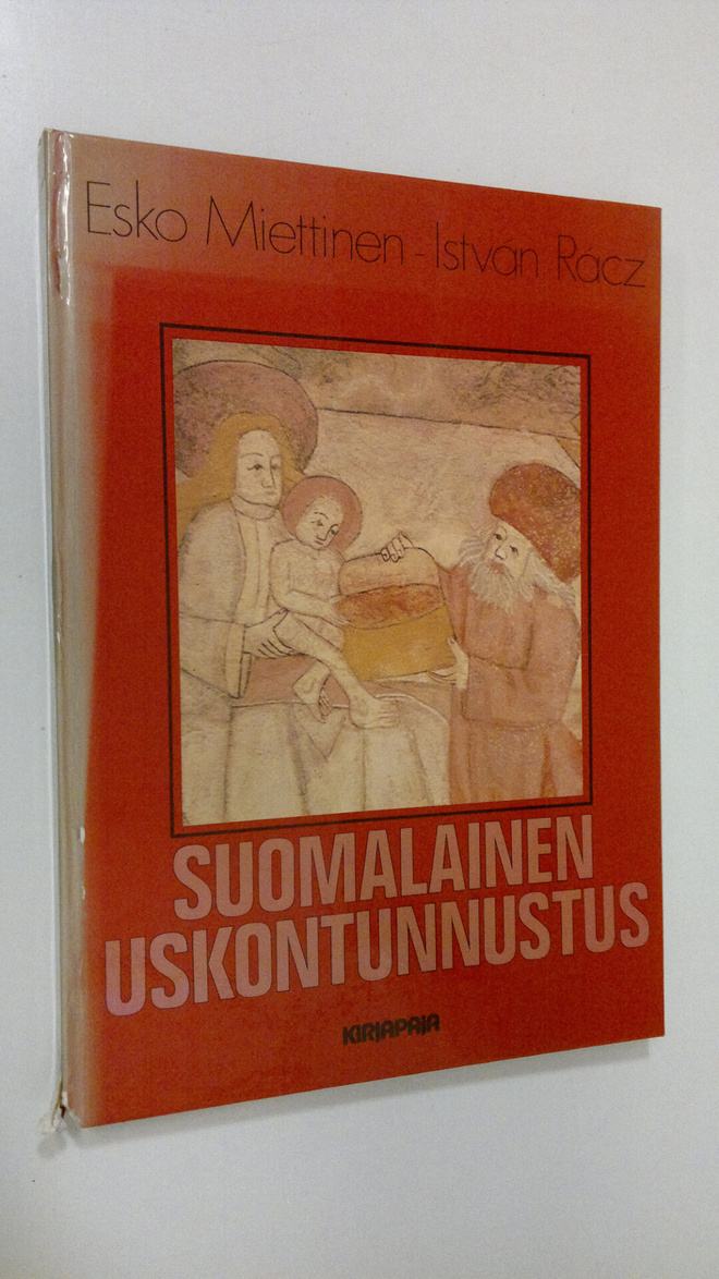 Esko Miettinen : Suomalainen uskontunnustus